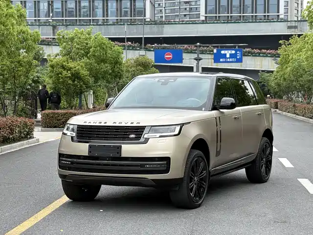 land-rover range-rover