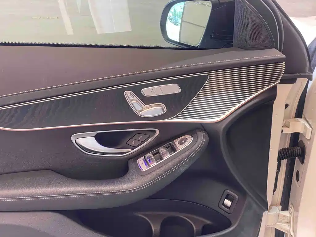 Mercedes-Benz EQC 2021 2021 EQC 350 4MATIC