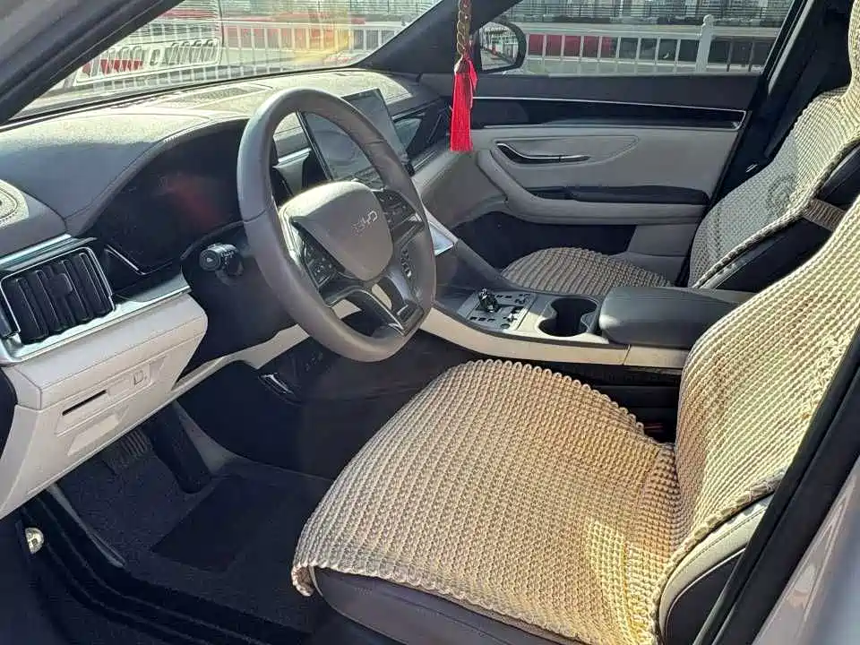 صورة 6 - BYD Song PLUS PHEV