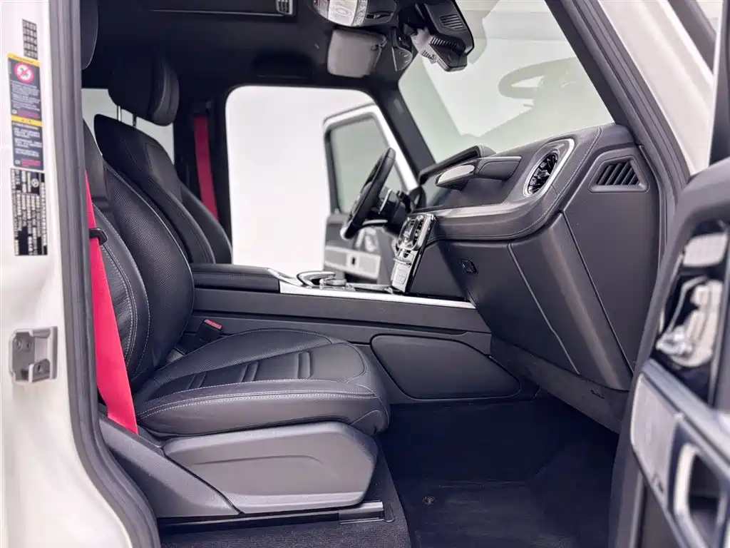 Mercedes-Benz G-Class 2020 G 500 фото 17