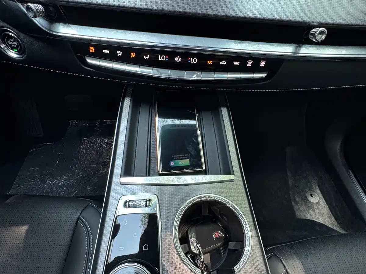 Cadillac XT5 2026 2026 2.0T Luxury Model