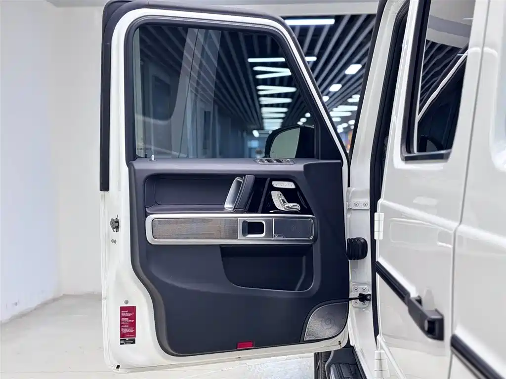 Mercedes-Benz G-Class 2020 G 500 фото 14