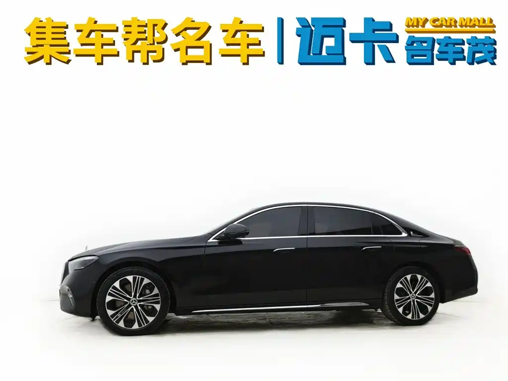 MERCEDES-BENZ E CLASS NEW ENERGY