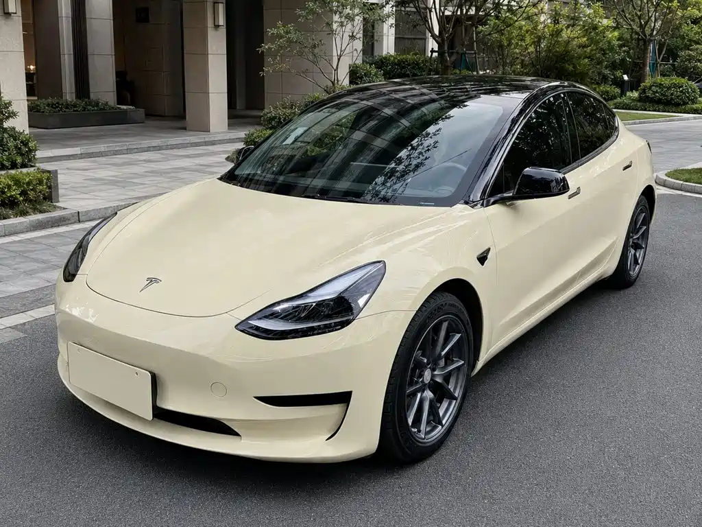 Tesla Model 3 2022