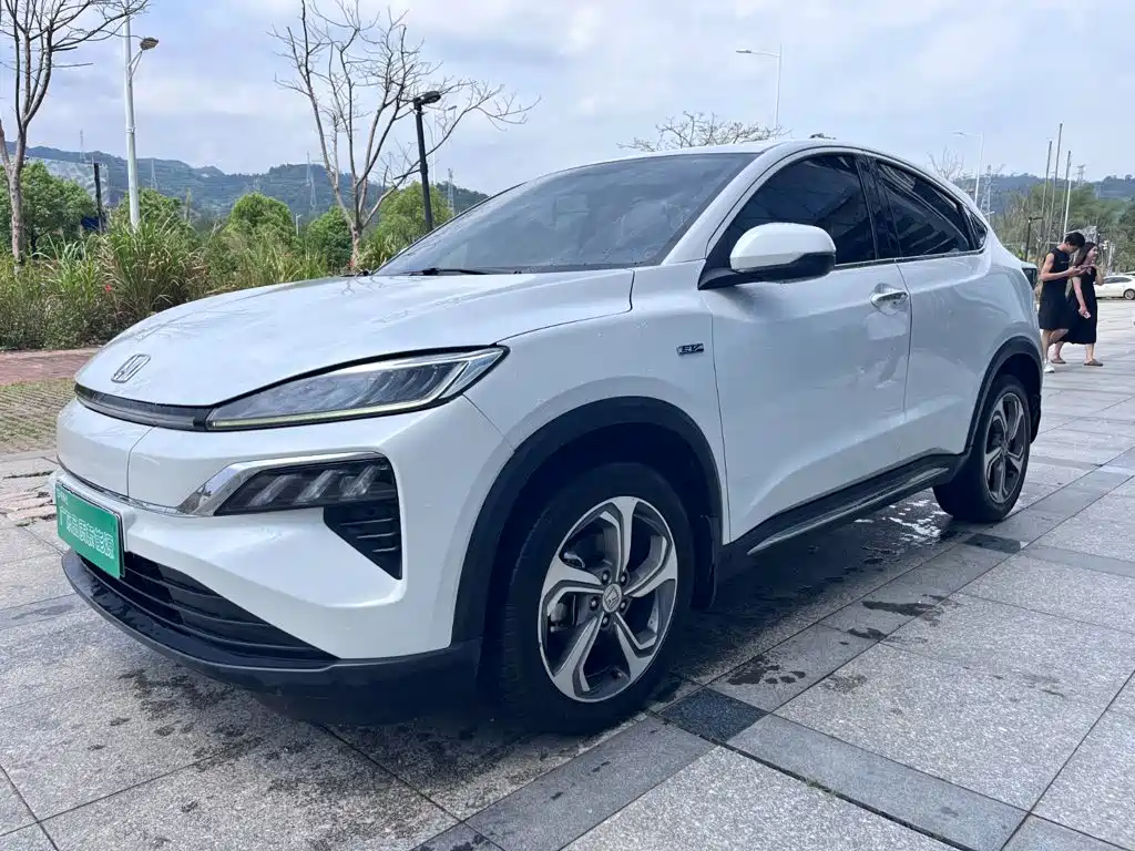 CIIMO Dongfeng Honda M-NV 2022 2021 Shangcheng Edition