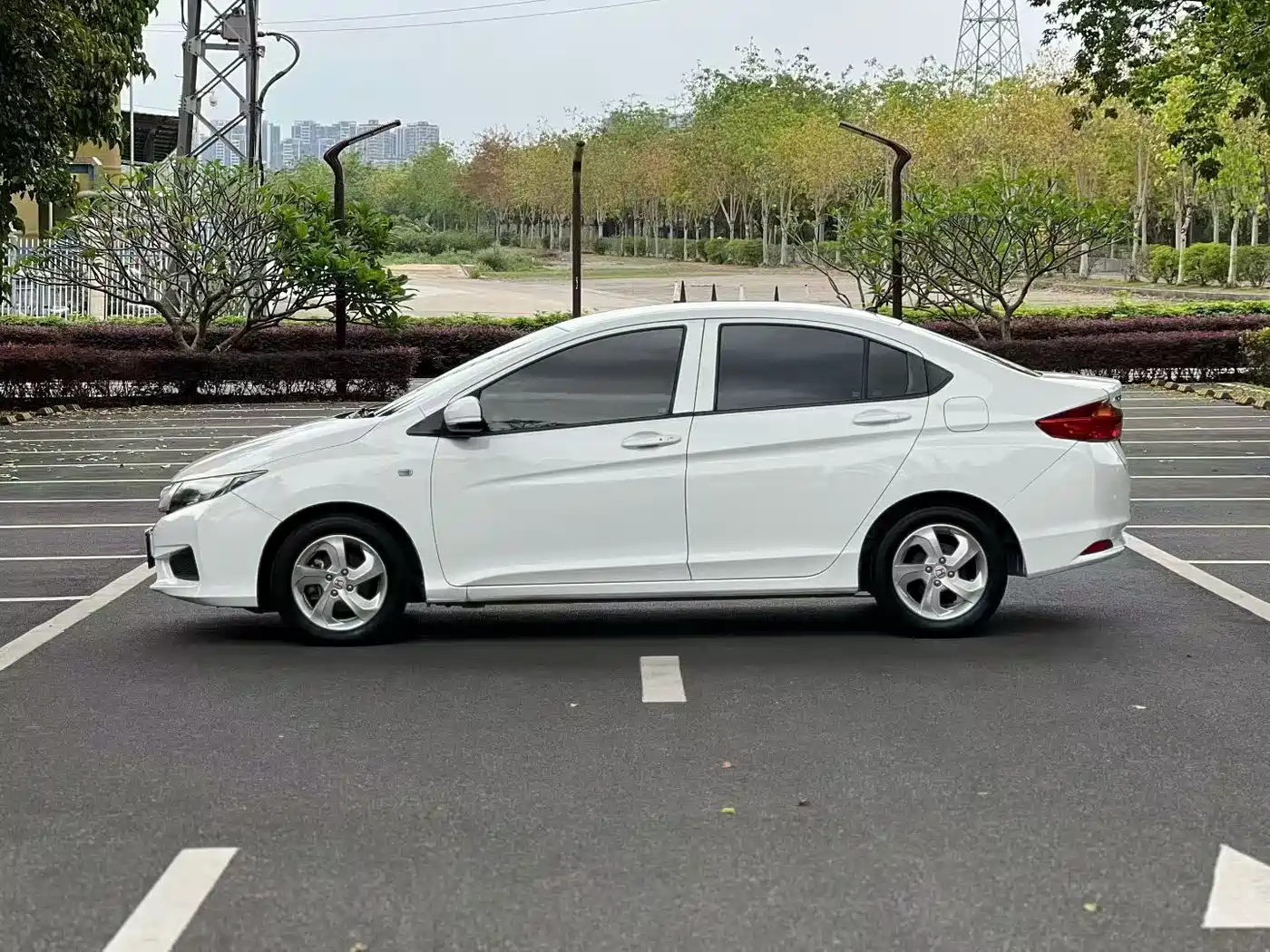 Honda City 2017 2017 1.5L CVT Elite Edition