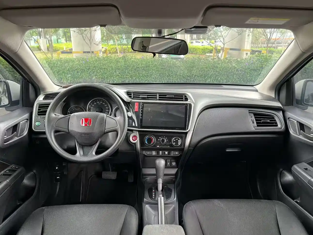 Honda City 2017 2017 1.5L CVT Elite Edition