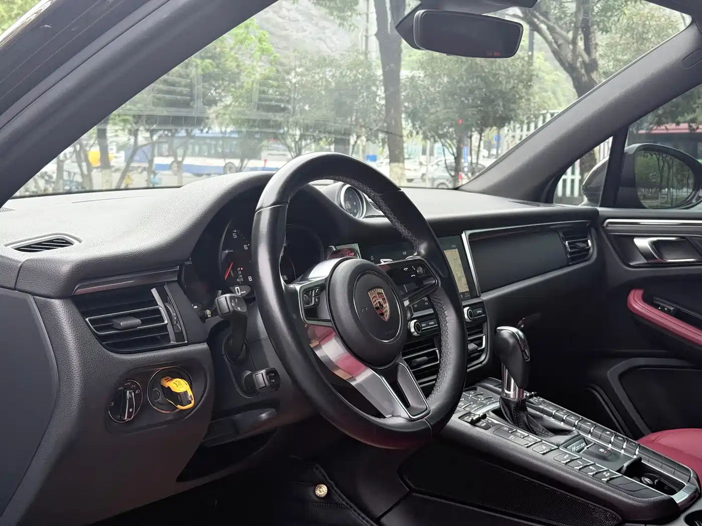 Porsche Macan 2018 Macan 2.0T фото 4