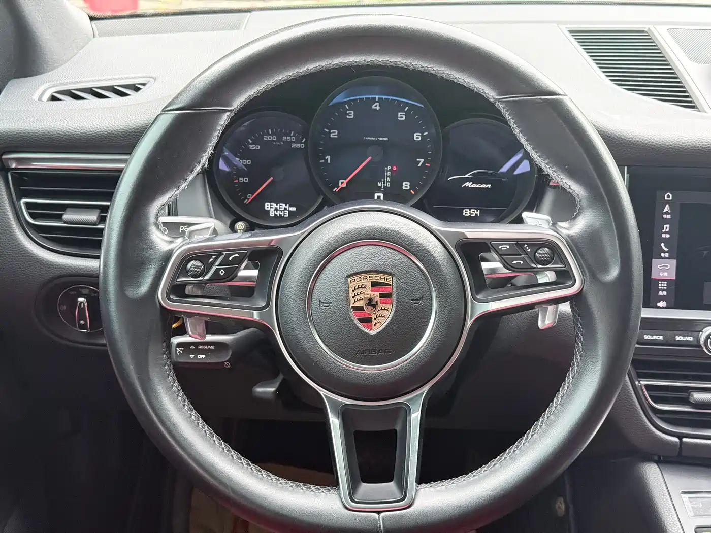 Porsche Macan 2018 Macan 2.0T фото 10
