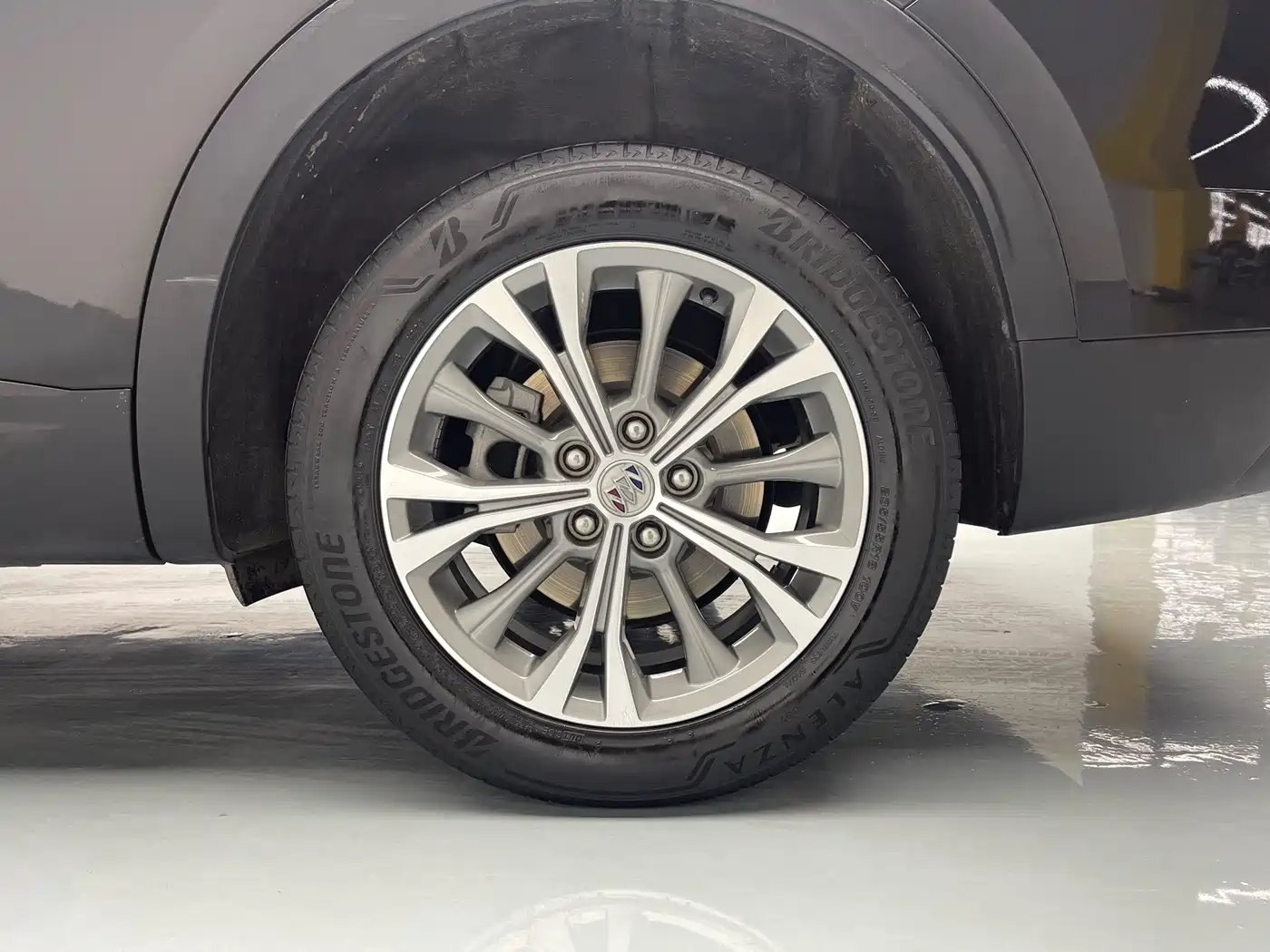 Buick Envision Plus 2021 Envision Plus 652T 5-seater Luxury фото 14