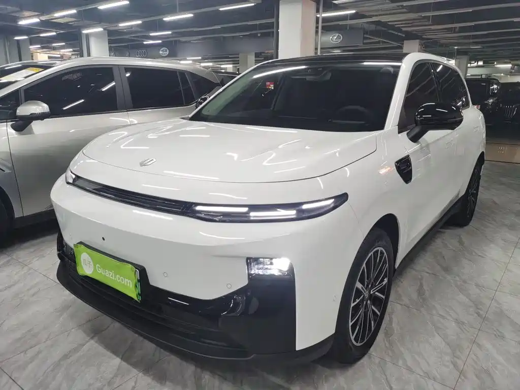 2026 Leapmotor B10
