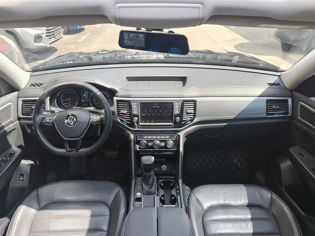 Volkswagen Teramont 2017 330TSI 2WD Luxury фото 5