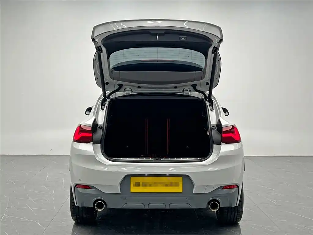 BMW X2 2023 sDrive25i M Off-Road Package фото 9