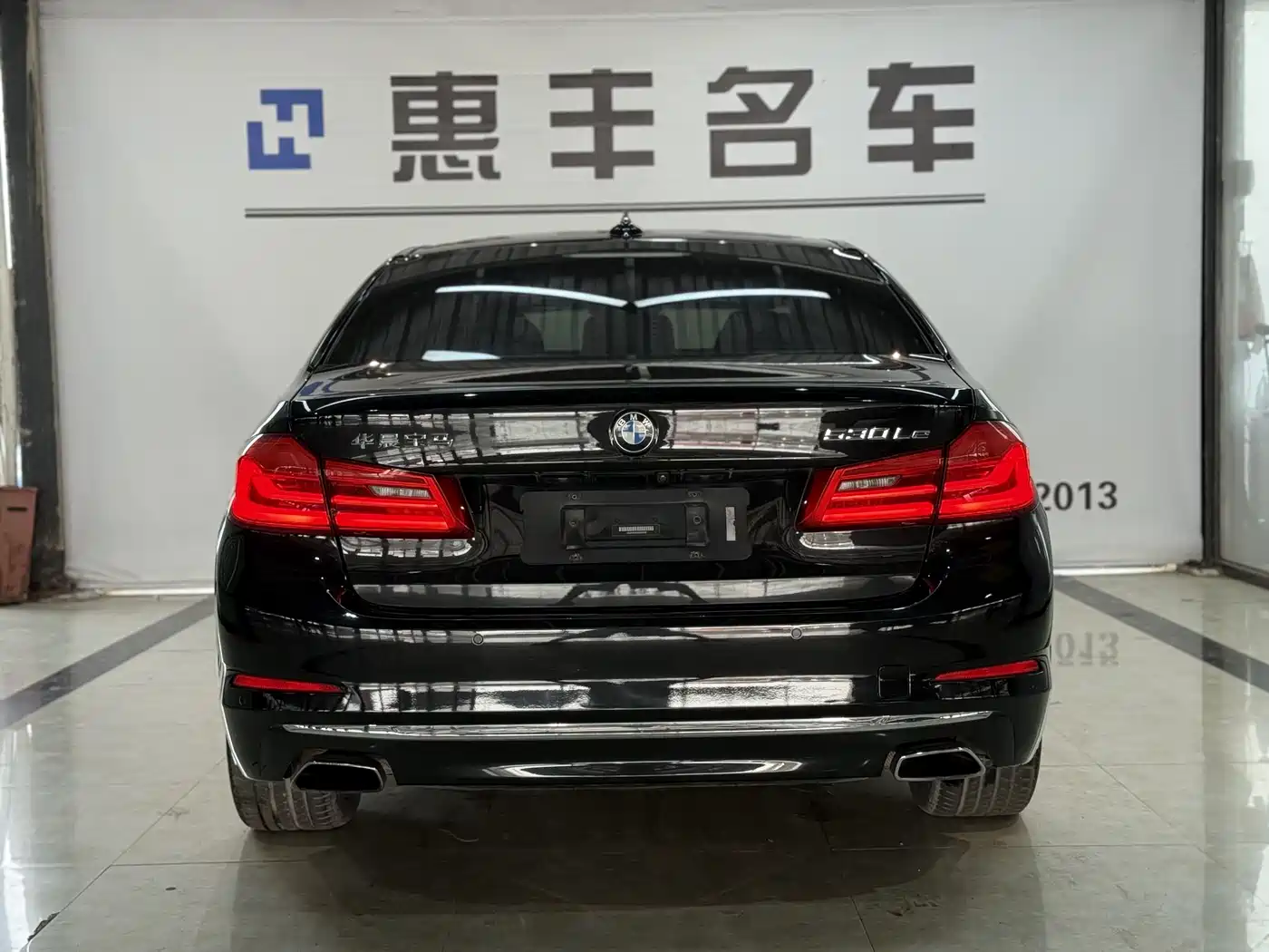 BMW 5 SERIES NEW ENERGY