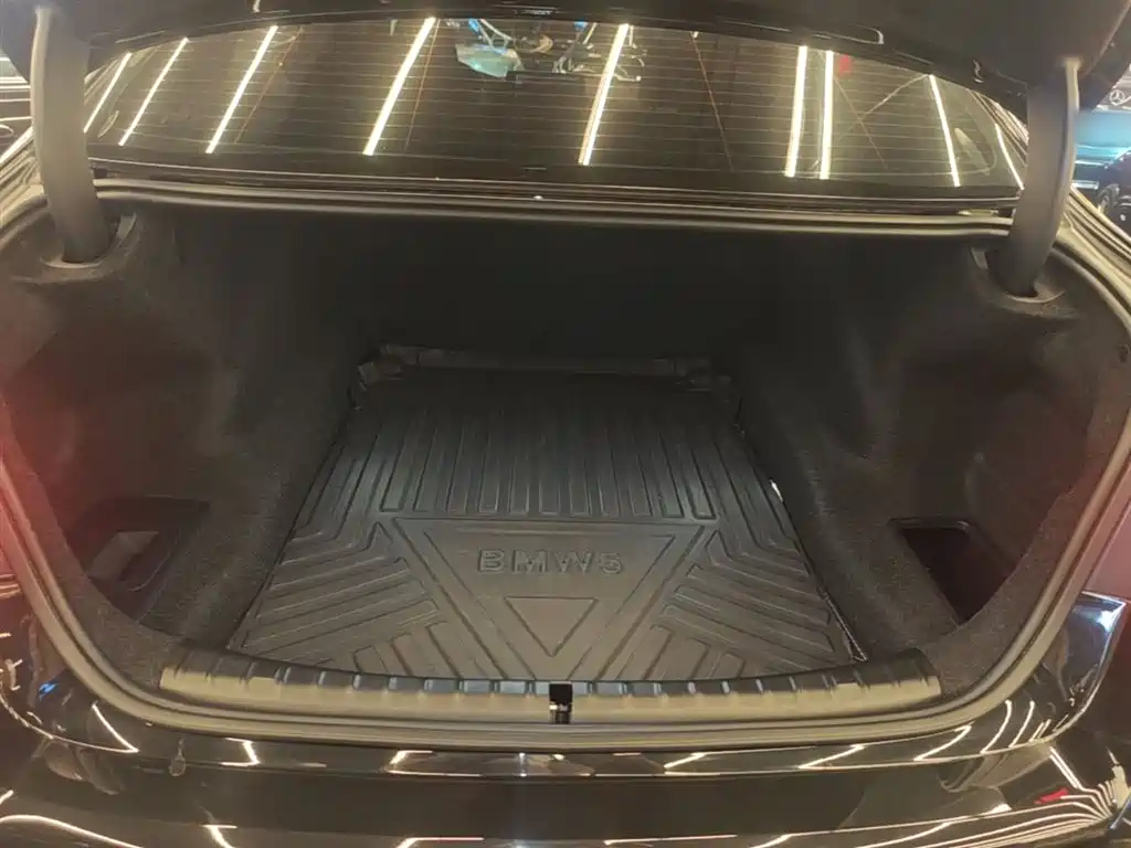 BMW 5 Series 2023 530Li Leading M Sport Package фото 19