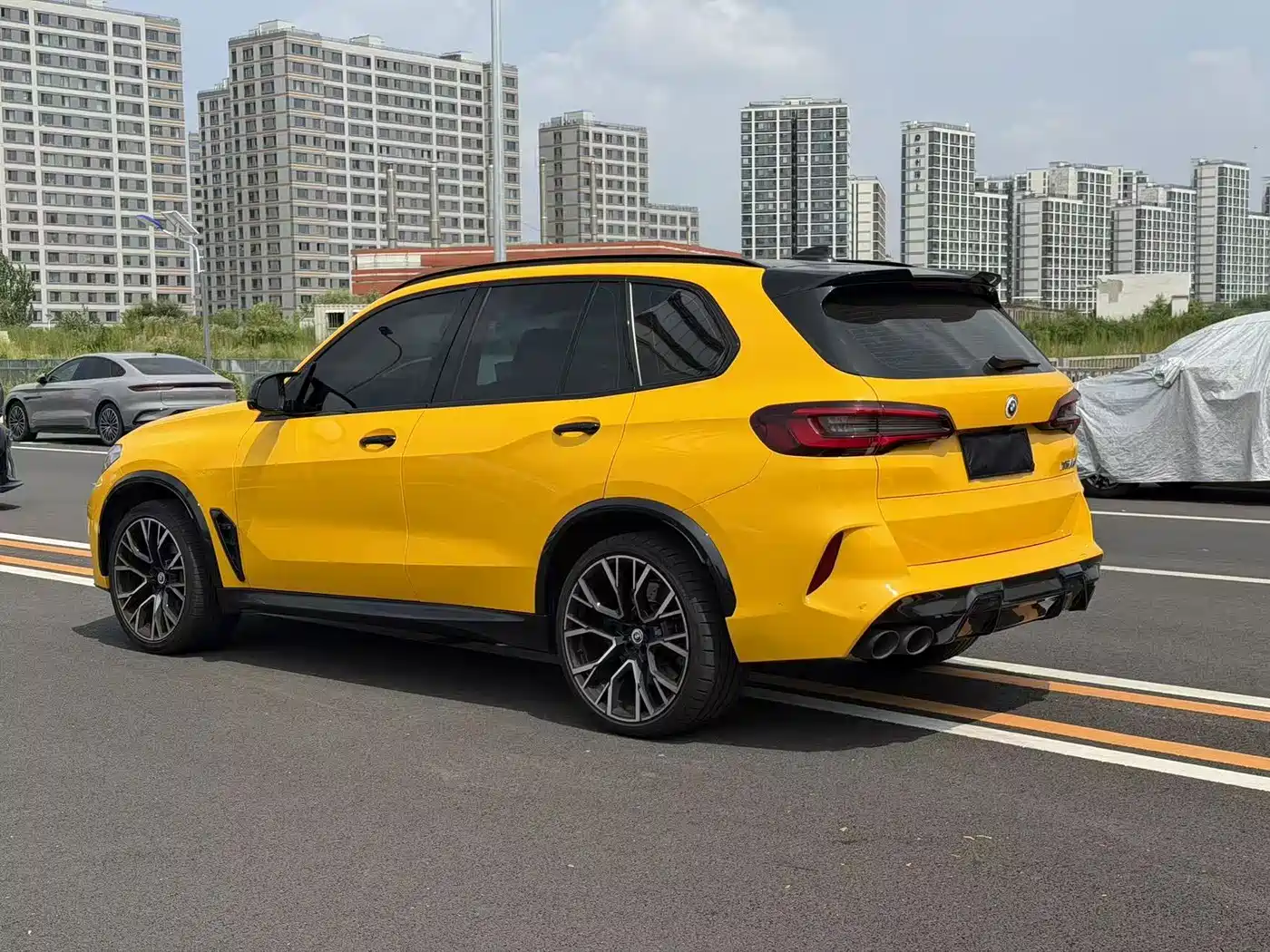 BMW X5 M 2023 2022 X5 M