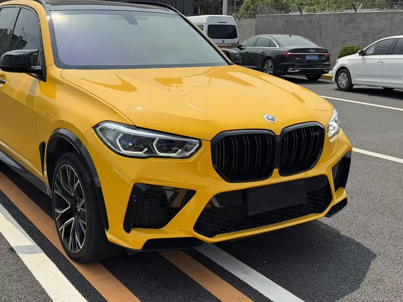 BMW X5 M 2023 2022 X5 M