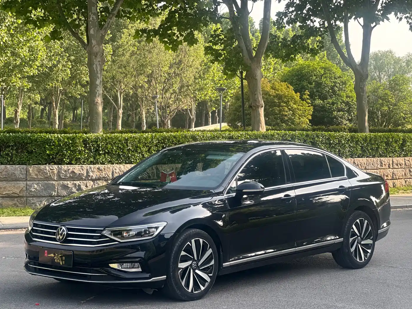 Volkswagen Magotan 2020 330TSI DSG Leading