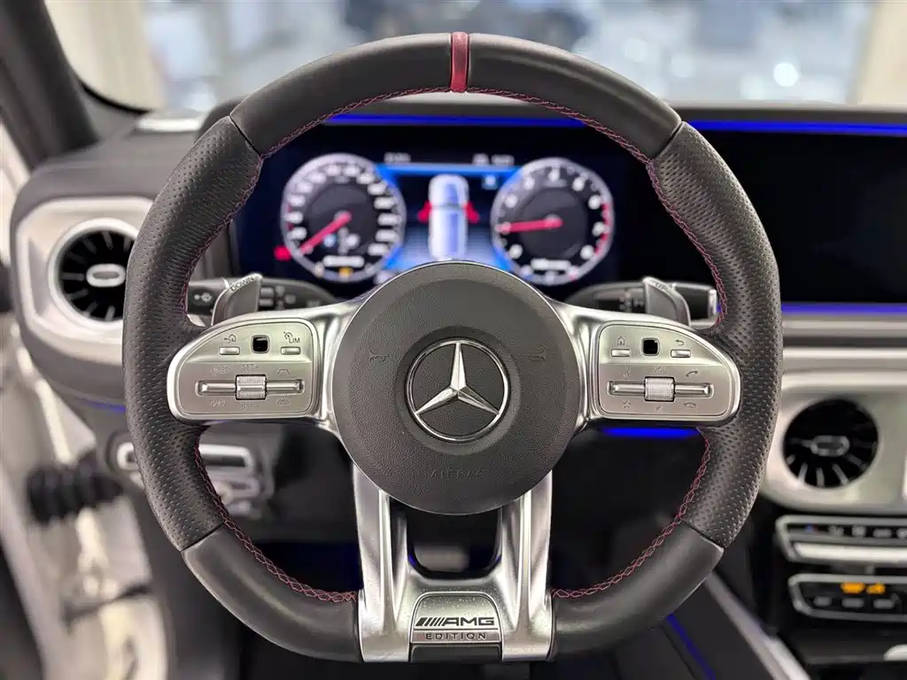Mercedes-Benz G-Class 2020 G 500 фото 20