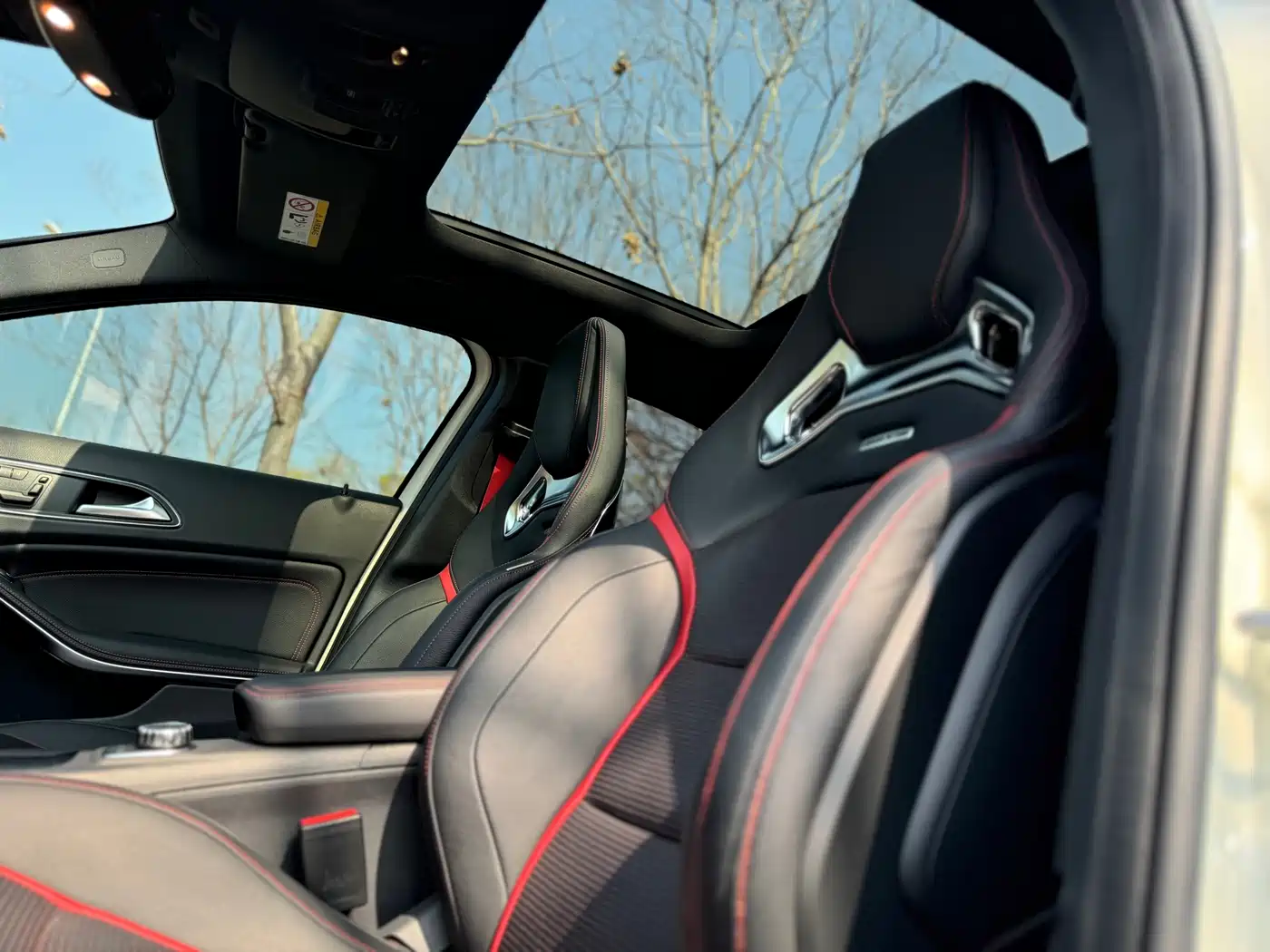 Mercedes-Benz A-Class AMG (Import) 2014 AMG A 45 4MATIC фото 11