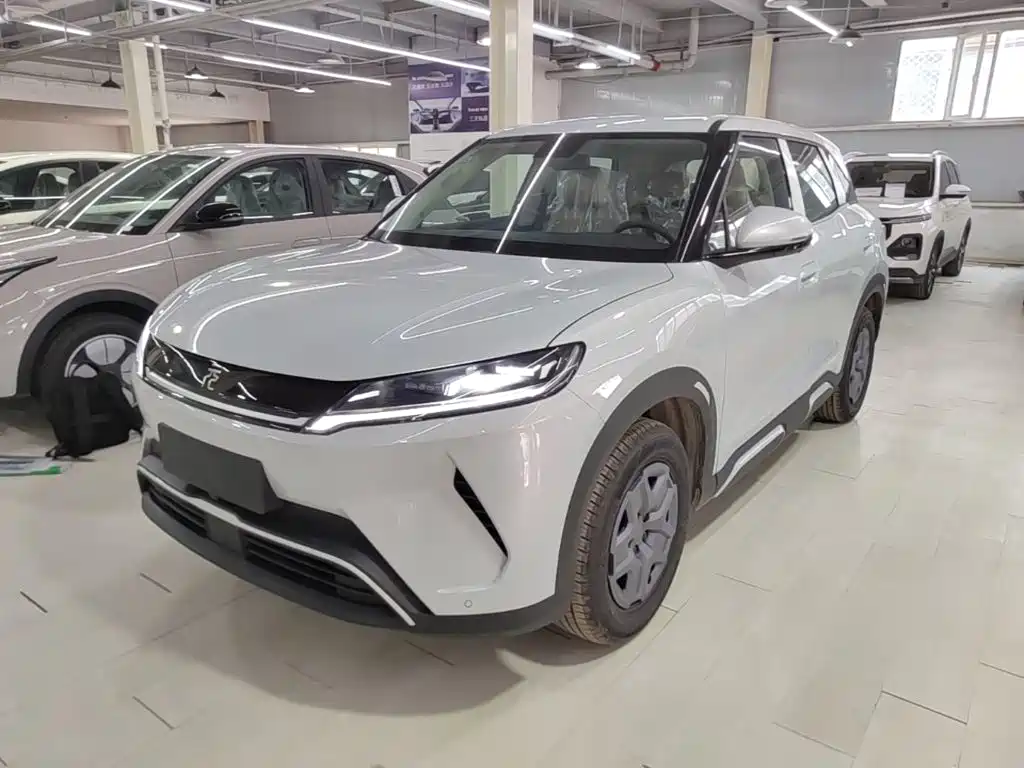 2026 BYD Yuan UP