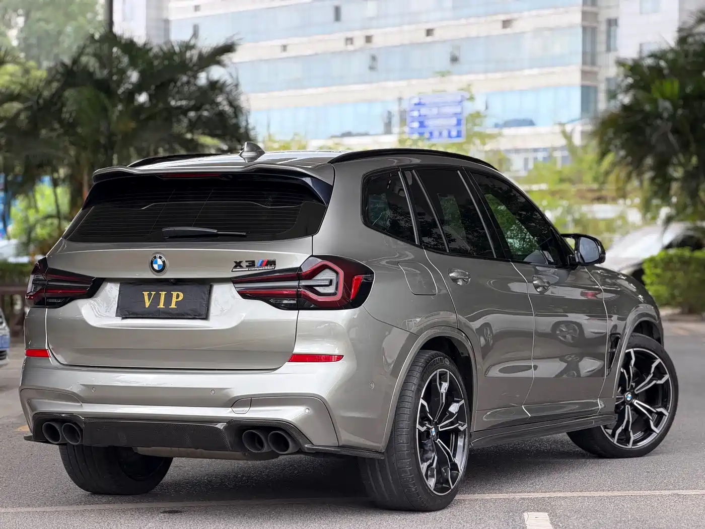 BMW X3 M