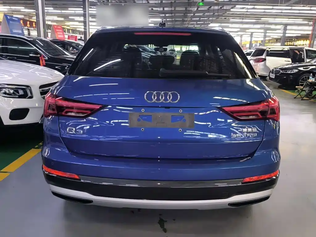 Фото 6 - Audi Q3