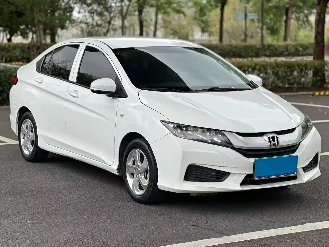 Honda City 2017 2017 1.5L CVT Elite Edition