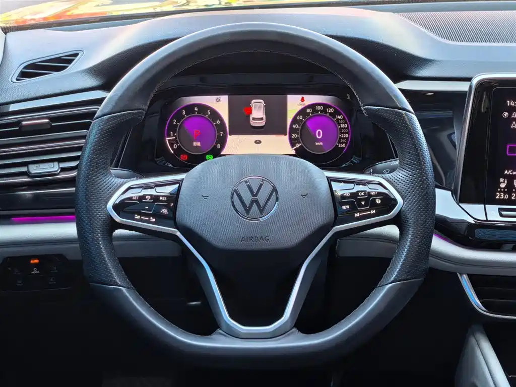 Volkswagen Teramont 2024 380TSI 4WD Prestige Luxury Edition фото 16
