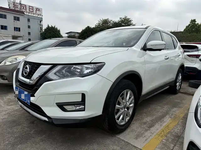 NISSAN QIJUN