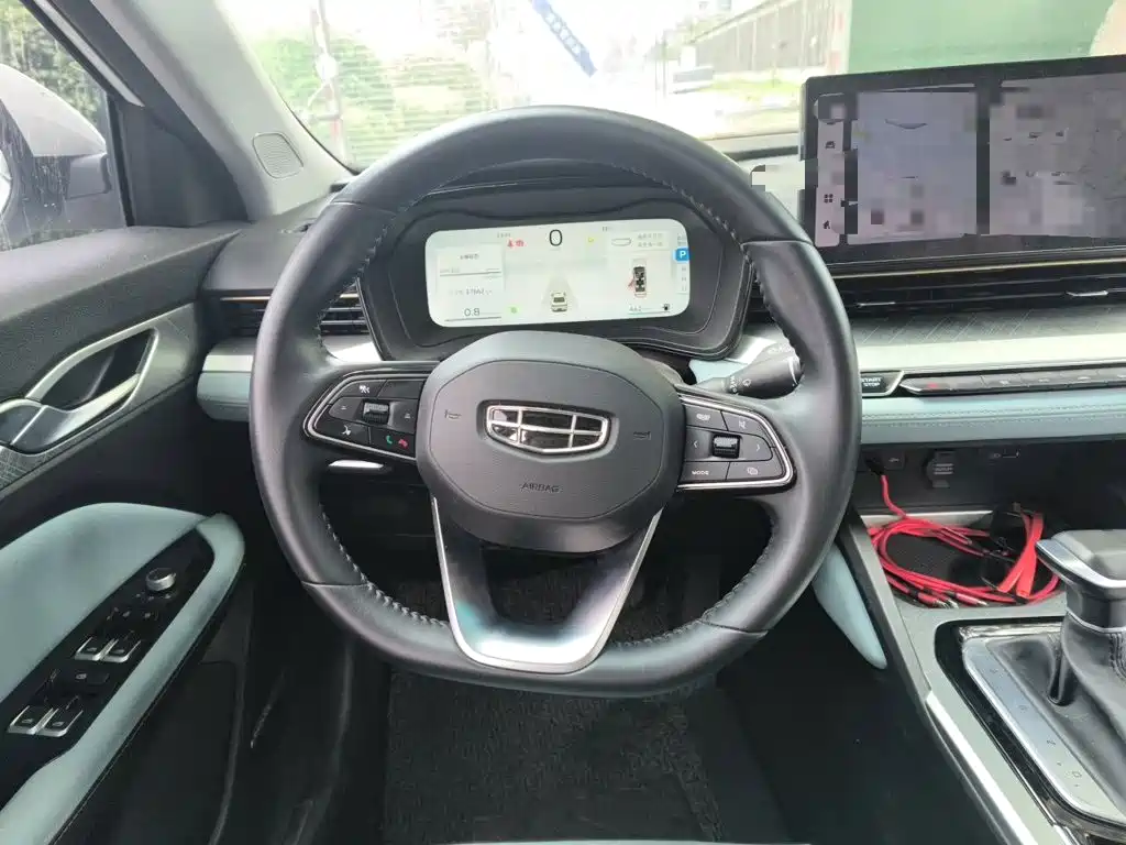 Geely Emgrand L 2022 2022 1.4T CVT Supreme