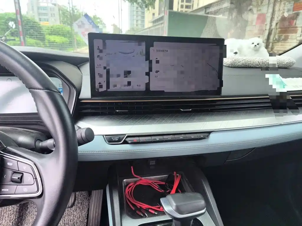 Geely Emgrand L 2022 2022 1.4T CVT Supreme