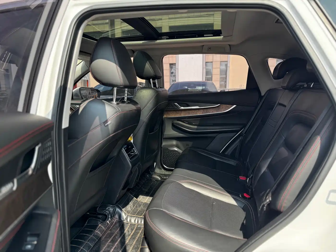 Exeed Windchaser 2020 2020 Riding the Wind and Waves Edition 1.5T CVT Star Smart Edition