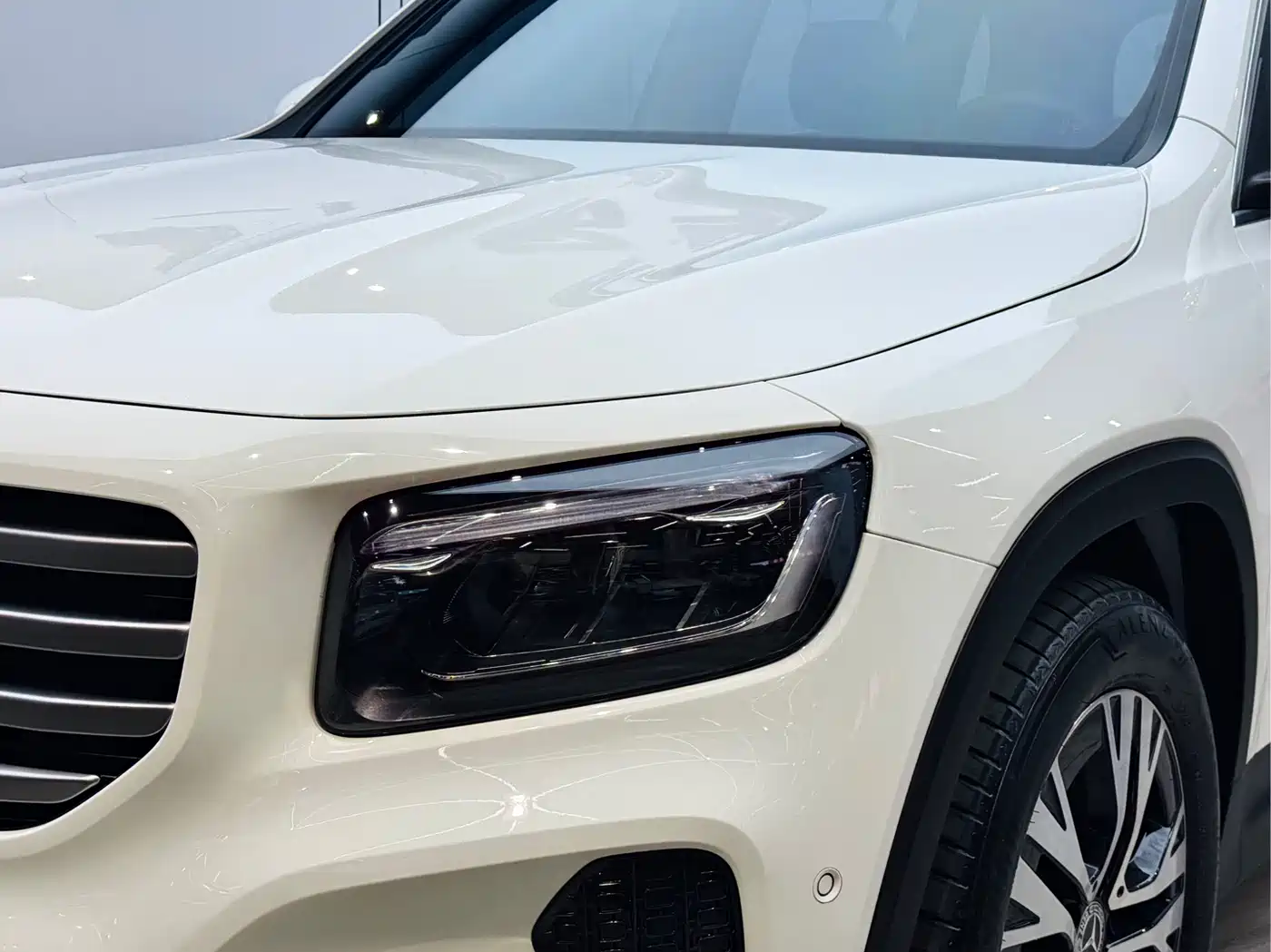 Mercedes-Benz GLB 2024 GLB 220 Dynamic фото 26
