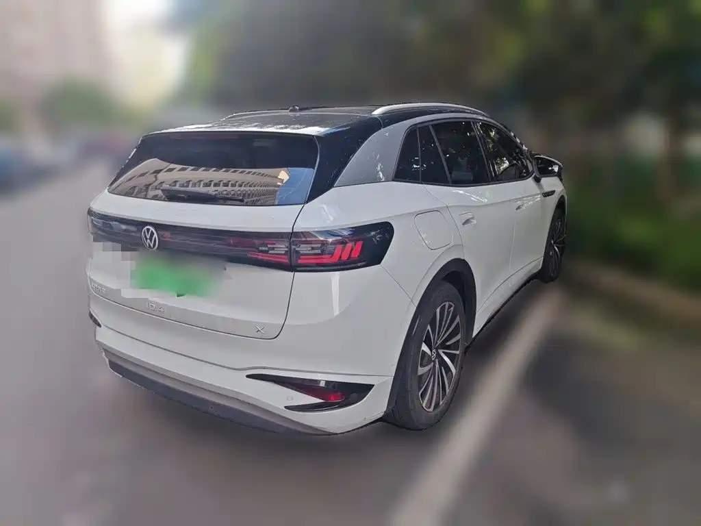 Фото 4 - Volkswagen ID.4 X