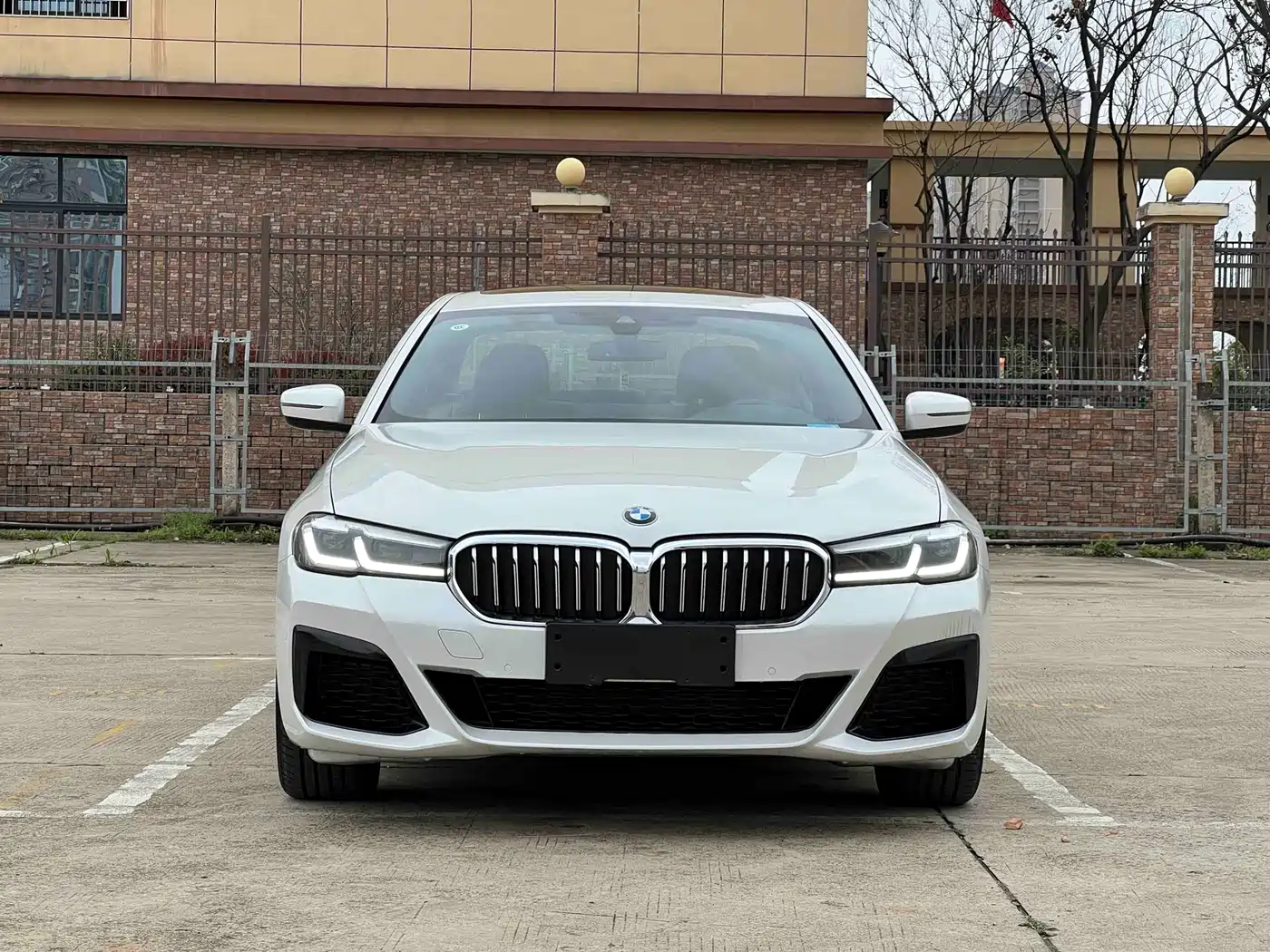 BMW 5 Series 2022 Facelift 525Li M Sport Package фото 2