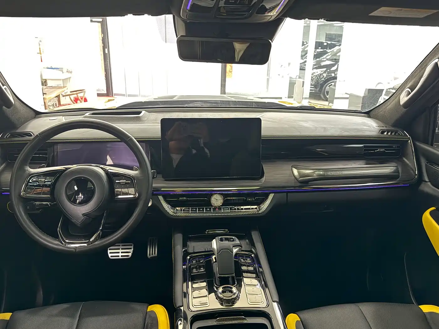 GREAT WALL MOUNTAIN AND SEA CANNON