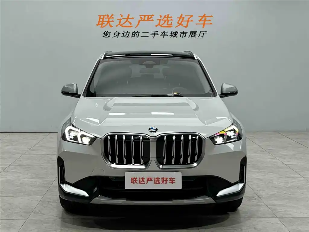 BMW X1 2023 sDrive20Li X Design Package фото 22