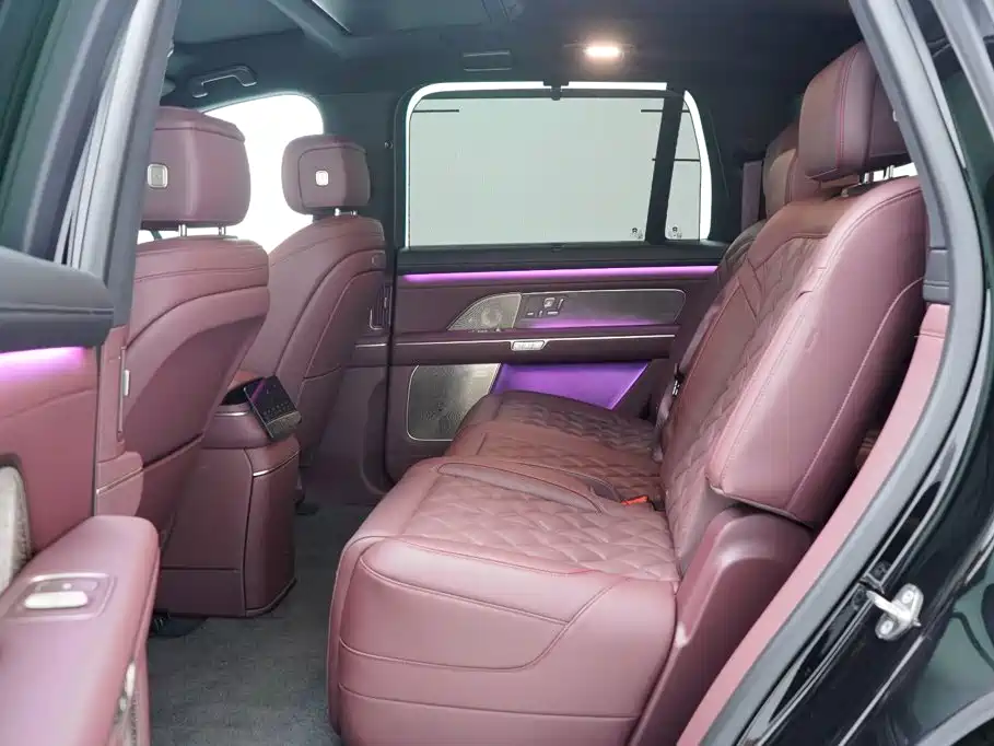 NIO ES8 2026 2025 Base Model 7-Seater