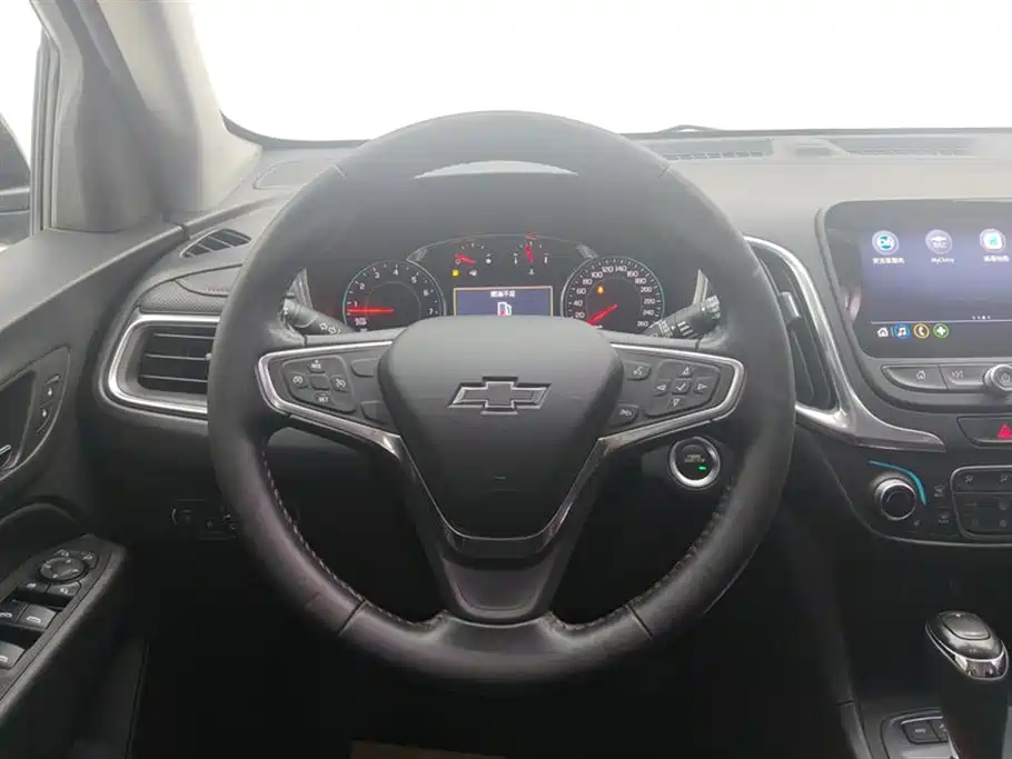 Chevrolet Equinox 2019 Redline 550T Automatic AWD Explorer RS Edition (China V) фото 15