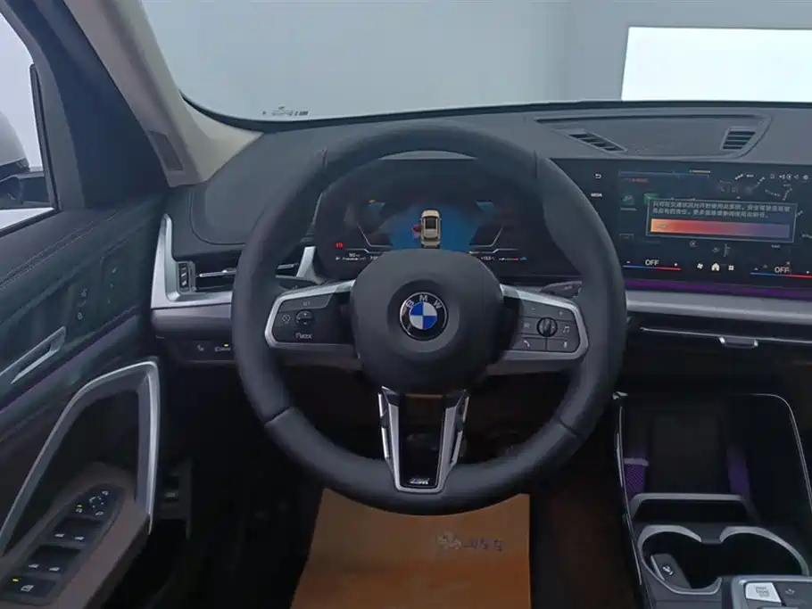 BMW X1 2025 sDrive25Li M Sport Package фото 15