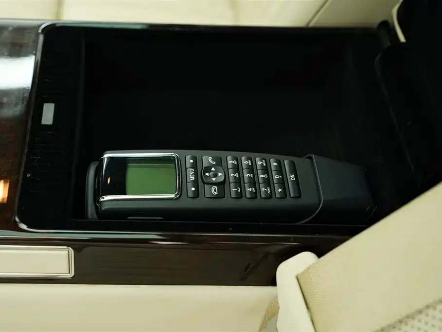 Mercedes-Benz S-Class 2008 Model S 600 L фото 18