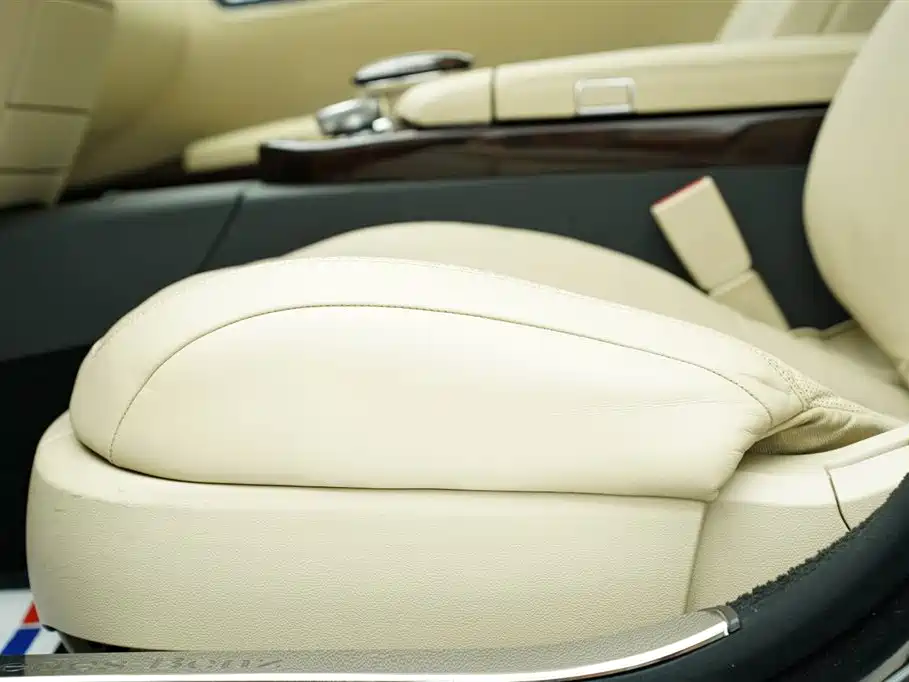 Mercedes-Benz S-Class 2008 Model S 600 L фото 10