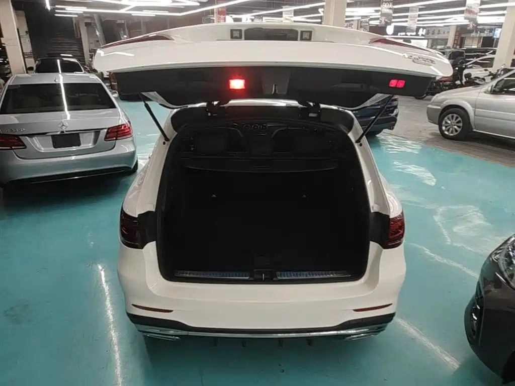 Mercedes-Benz GLC 2020 GLC 300 L 4MATIC Dynamic фото 19