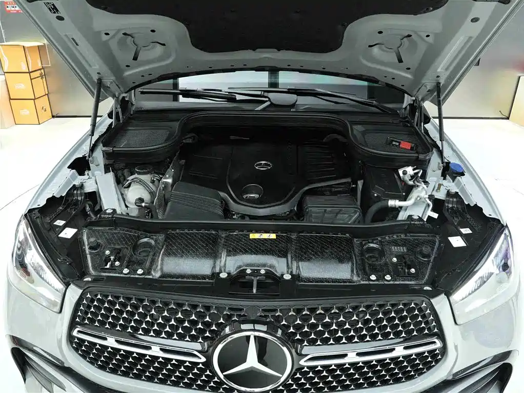 Mercedes-Benz GLE 2024 GLE 450 4MATIC Fashion фото 27