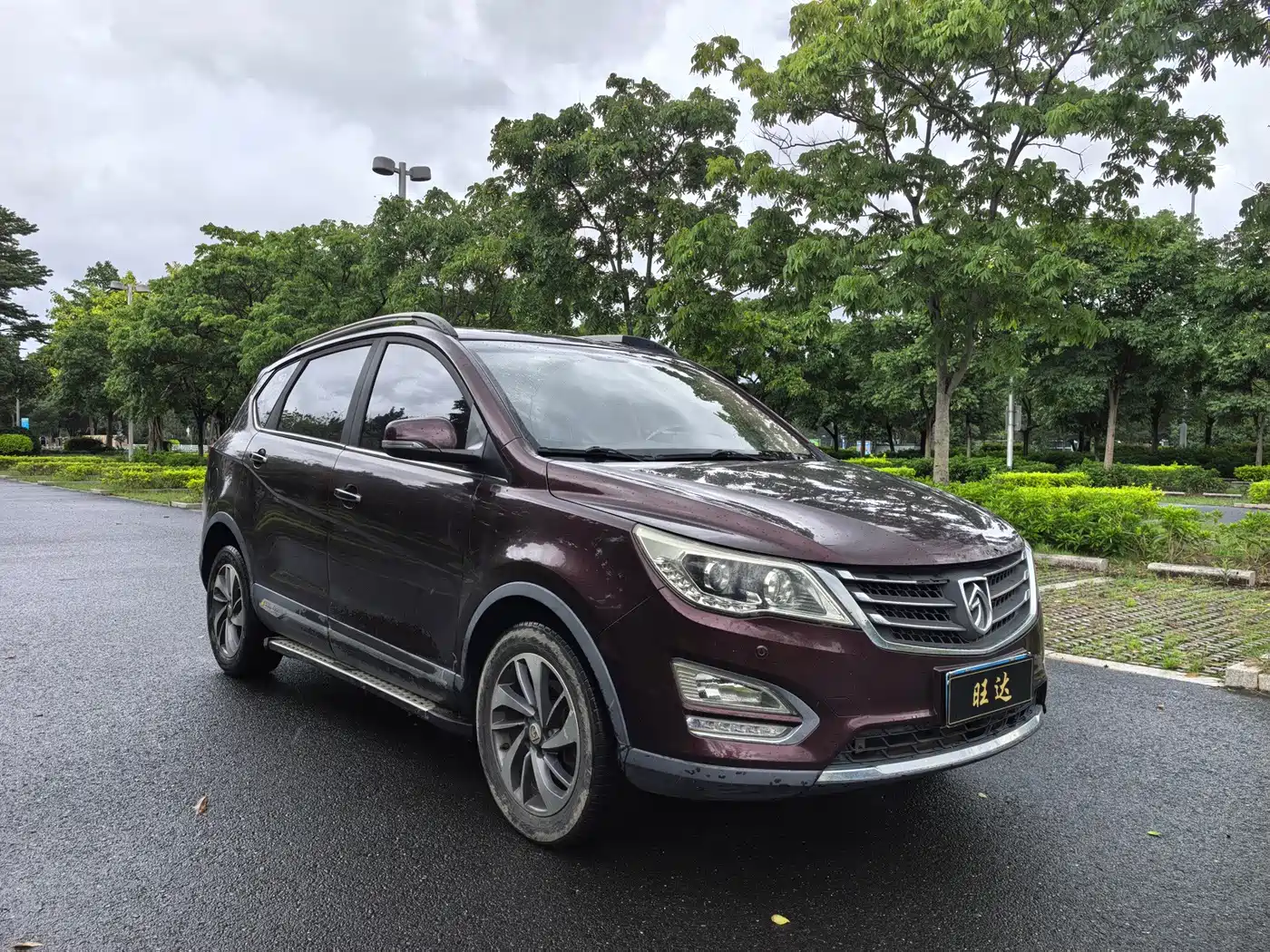 Baojun 560 2015 2015 1.8L Manual Luxury