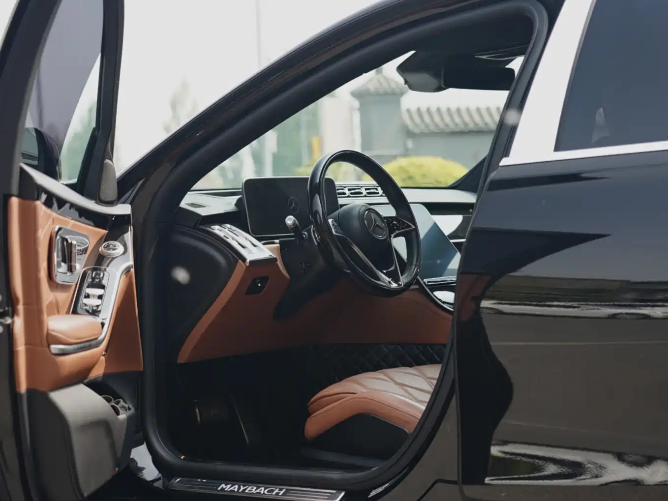 Mercedes-Benz Maybach S-Class 2023 S 480 4MATIC фото 6