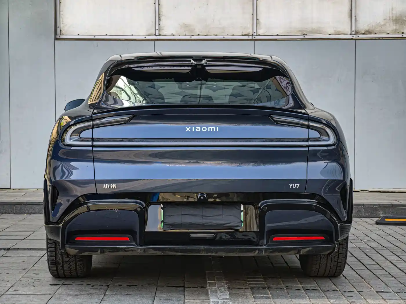 Xiaomi Auto Xiaomi YU7 2025 Extended Range AWD Pro фото 23
