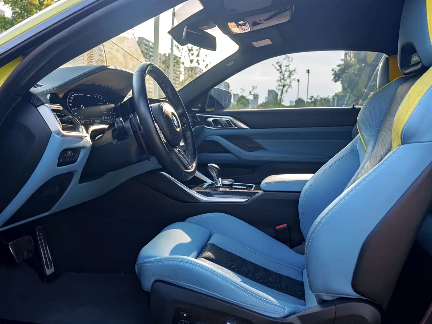 BMW M4 2024 2022 M4 Coupe M xDrive Thunder Edition