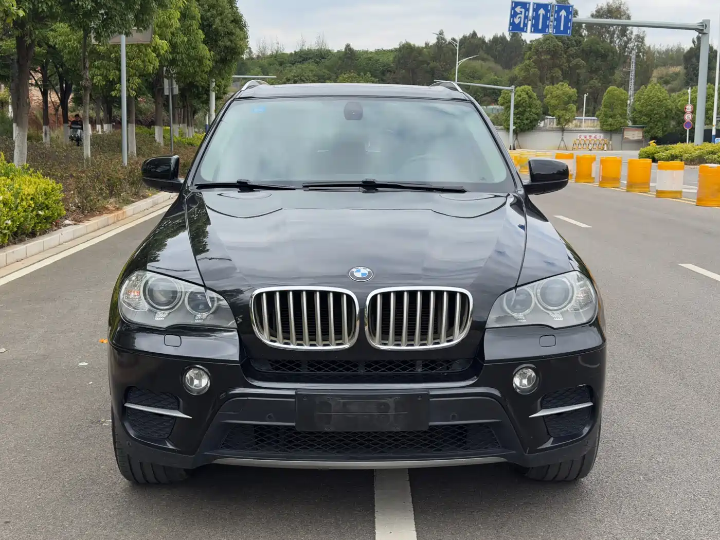 BMW X5 (Import) 2011 xDrive35i Luxury Edition фото 2